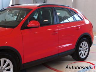 AUDI Q3 usata, con Chiusura centralizzata telecomandata