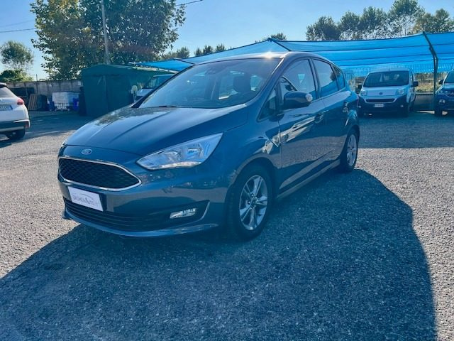 FORD C-Max usata, con Airbag laterali