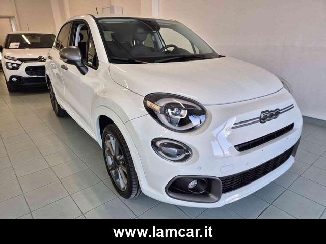 FIAT 500X usata, con ABS