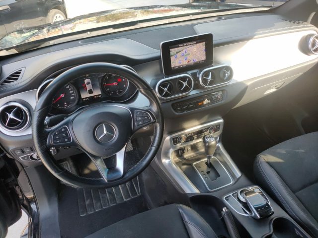MERCEDES-BENZ X 250 usata, con Cerchi in lega