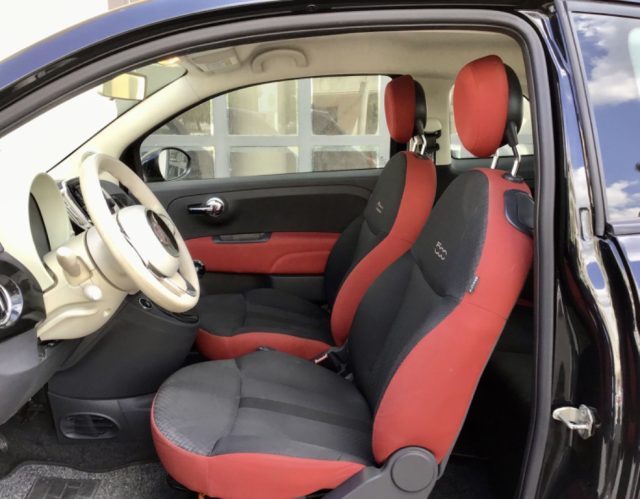 FIAT 500 usata, con Controllo trazione