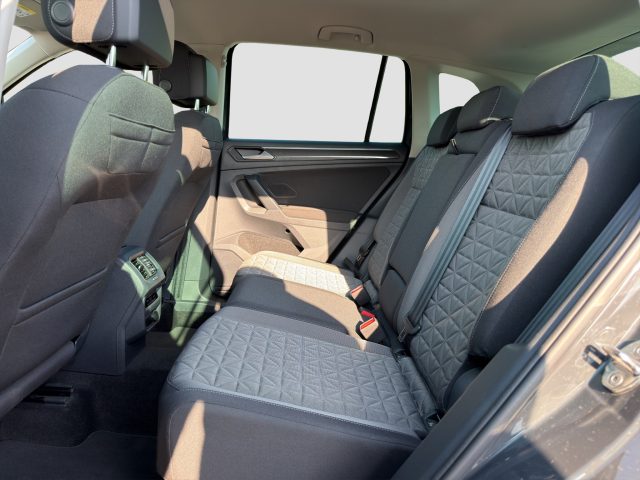 VOLKSWAGEN Tiguan usata 10