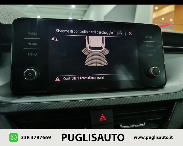SKODA Kamiq usata, con Cruise Control