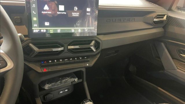 DACIA Duster usata, con Volante multifunzione