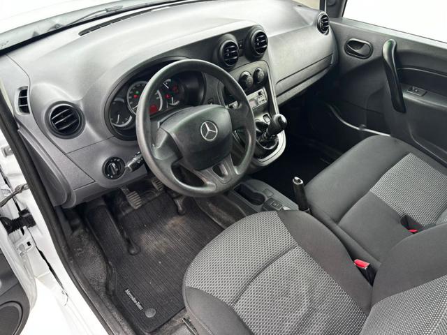 MERCEDES-BENZ Citan usata, con Immobilizzatore elettronico