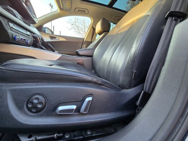 AUDI A6 usata, con Interni in pelle