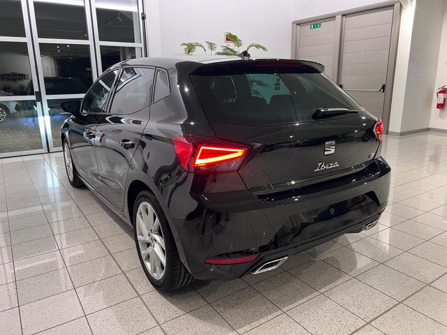 SEAT Ibiza usata, con Autoradio