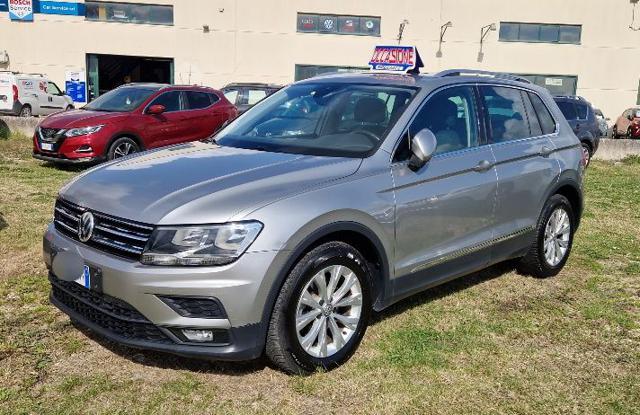 VOLKSWAGEN Tiguan usata, con ABS