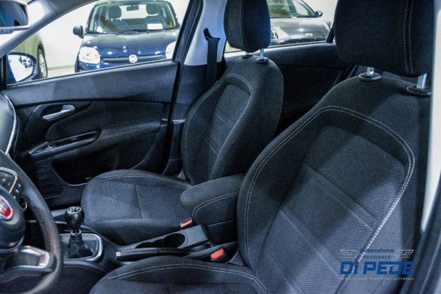 FIAT Tipo usata, con Isofix