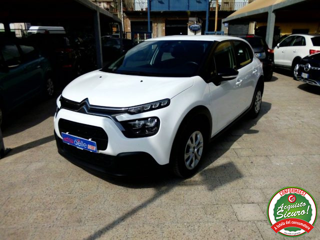CITROEN C3 usata, con Airbag laterali