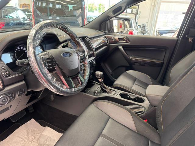 FORD Ranger usata, con Volante multifunzione