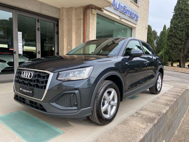 AUDI Q2 usata, con ABS