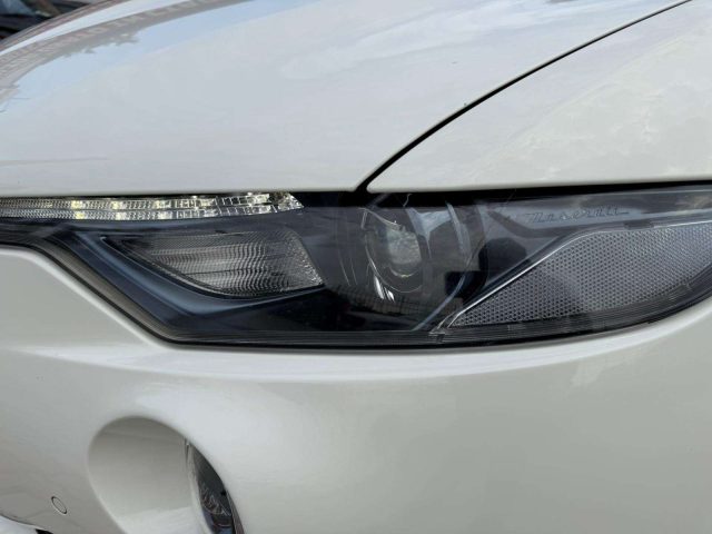 MASERATI Levante usata, con Fendinebbia