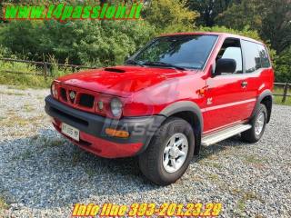 NISSAN Terrano II usata 22