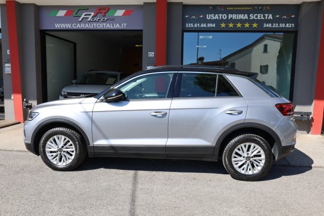 VOLKSWAGEN T-Roc usata, con Airbag