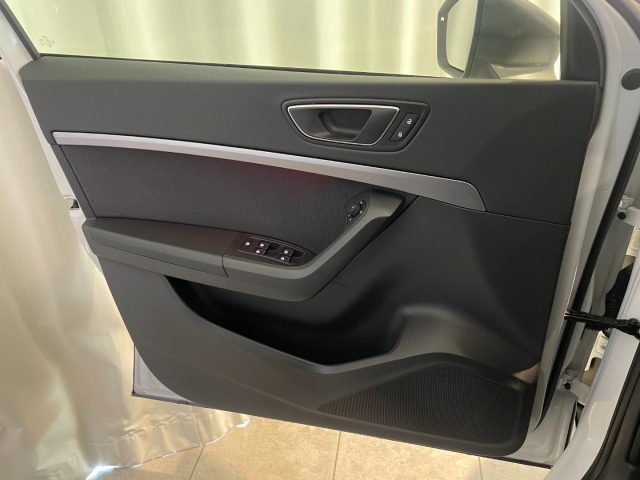 SEAT Ateca usata, con Alzacristalli elettrici