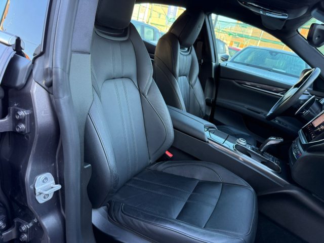 MASERATI Ghibli usata 28