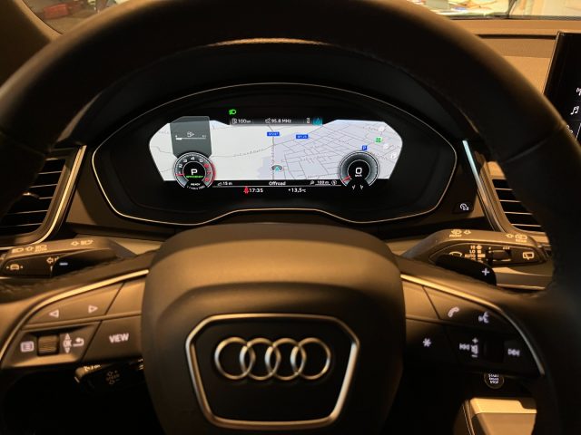 AUDI Q5 usata, con Autoradio