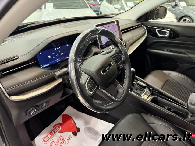 JEEP Compass usata, con Alzacristalli elettrici