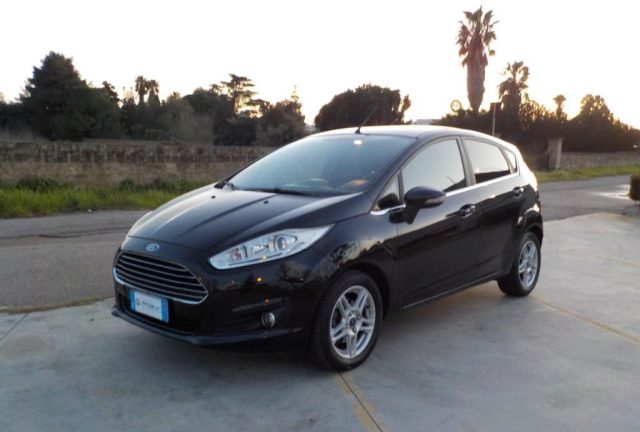 FORD Fiesta usata, con Airbag laterali