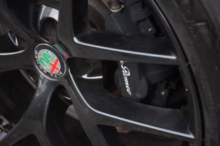 ALFA ROMEO Stelvio usata, con Fari Xenon