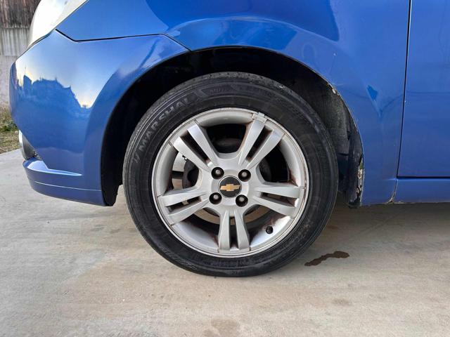 CHEVROLET Aveo usata 39