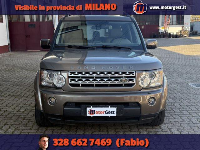 LAND ROVER Discovery usata, con Airbag