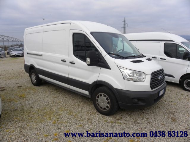 FORD Transit usata, con Airbag