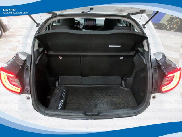 TOYOTA Yaris usata, con Sensore di pioggia