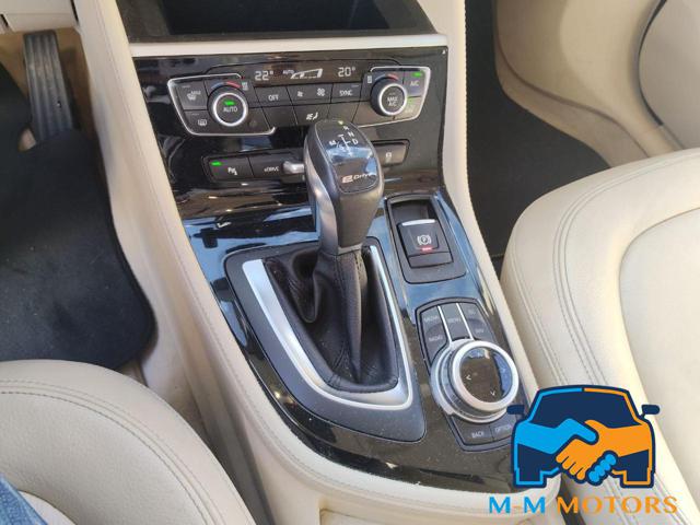BMW 225 usata, con ESP