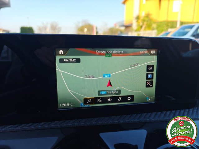 MERCEDES-BENZ A 180 usata, con Cruise Control