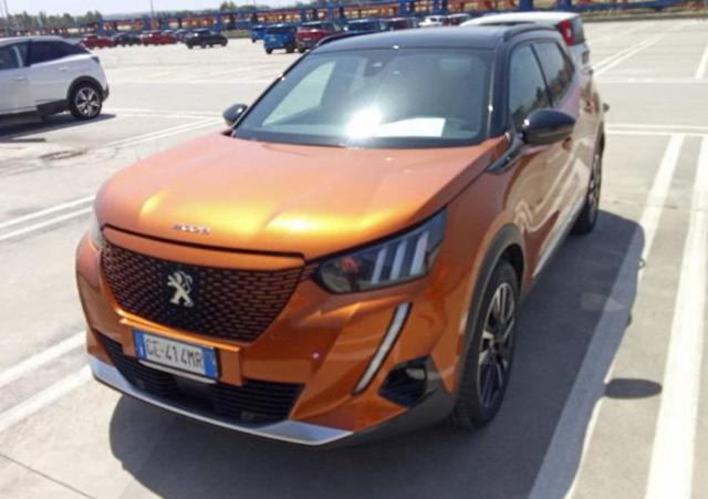 PEUGEOT 2008 usata, con ABS
