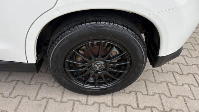 MITSUBISHI ASX usata, con Cerchi in lega