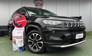 JEEP Compass usata, con Alzacristalli elettrici