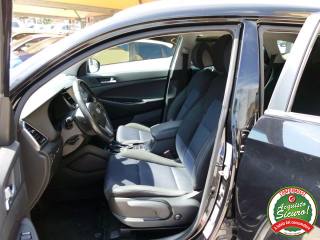 HYUNDAI Tucson usata, con Cerchi in lega