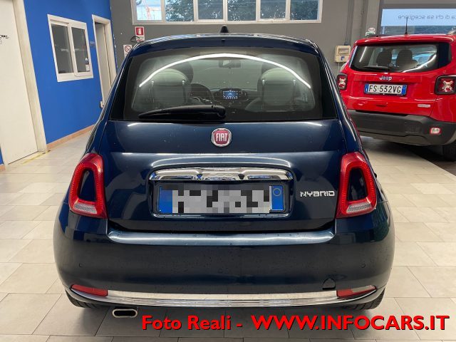 FIAT 500 usata, con Climatizzatore
