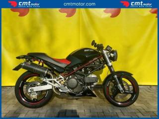 DUCATI Monster 600 usata 2