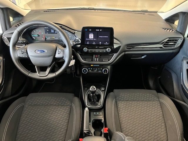 FORD Fiesta usata, con Chiusura centralizzata