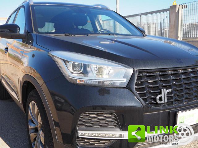 DR MOTOR DR 4.0 usata, con Sensori di parcheggio anteriori