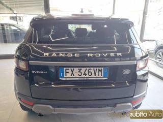 LAND ROVER Range Rover Evoque usata, con Airbag Passeggero