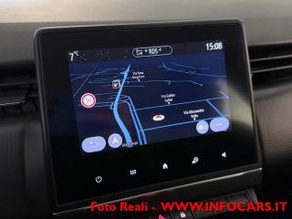 RENAULT Clio usata, con Sistema di navigazione