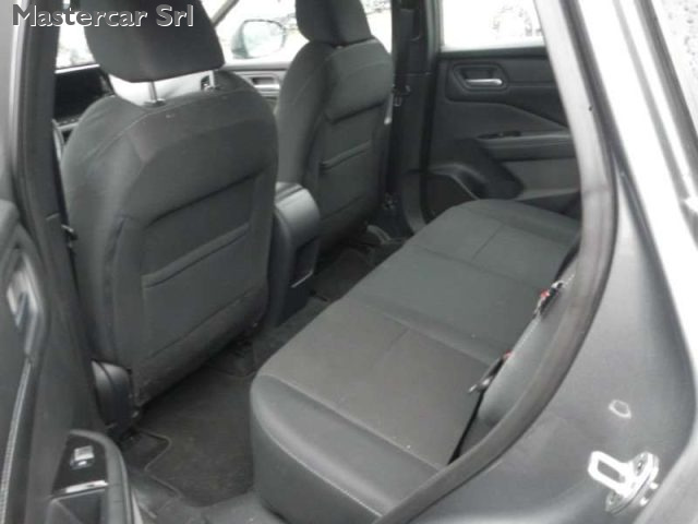 NISSAN Qashqai usata, con Volante in pelle