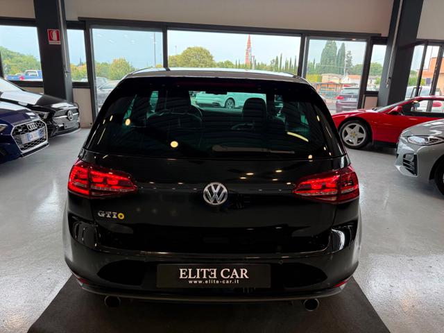 VOLKSWAGEN Golf GTI usata, con Antifurto