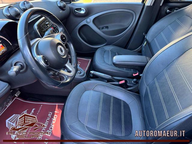 SMART ForFour usata, con Controllo trazione