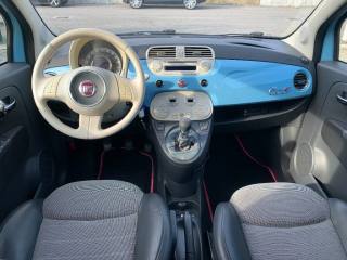 FIAT 500C usata, con Climatizzatore