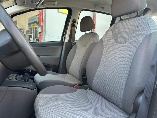 FIAT Idea usata, con Autoradio