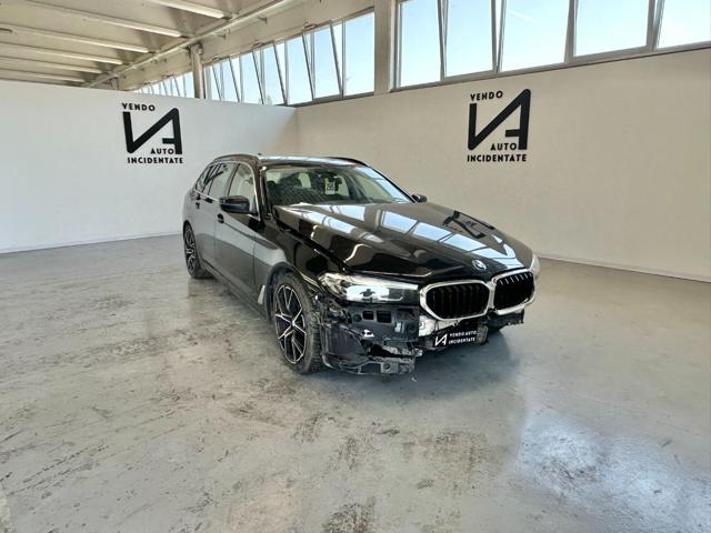 BMW 520 usata, con ABS