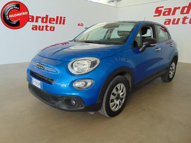 FIAT 500X usata, con ABS