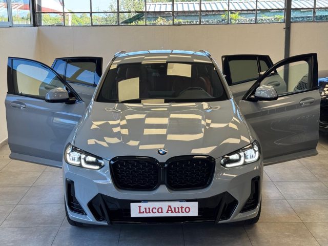 BMW X4 usata, con Airbag
