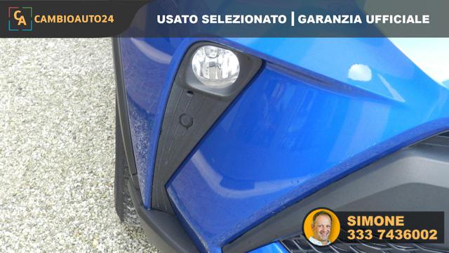 TOYOTA C-HR usata, con Specchietti laterali elettrici